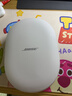 Bose【王鶴棣同款】QuietComfort 消噪耳機(jī)Ultra  頭戴式主動降噪耳機(jī)藍(lán)牙耳機(jī)長久續(xù)航 沉浸空間音頻 消噪耳機(jī)Ultra-晨霧白 700二代 曬單實(shí)拍圖