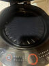 九陽(yáng)（Joyoung）電餅鐺三明治機早餐機36mm深烤盤(pán)0氟鈦瓷超耐磨少油煎烤機大火力烙餅鍋GK565Pro 曬單實(shí)拍圖