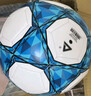 匹克足球5號成人兒童中考標準世界杯專(zhuān)業(yè)比賽訓練青少年小學(xué)生藍 曬單實(shí)拍圖