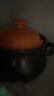蘇泊爾（SUPOR）砂鍋煲湯鍋燉鍋4.5L養生煲耐高溫不開(kāi)裂陶瓷煲 曬單實(shí)拍圖
