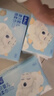澳貝（auby）嬰兒棉柔巾干濕兩用寶寶專(zhuān)用新生兒柔紙洗臉巾一次性100抽*12包 曬單實(shí)拍圖