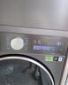 小天鵝（LittleSwan）洗烘套裝 10KG滾筒洗衣機全自動(dòng)+變頻熱泵烘干機家用烘衣服【小烏梅3.0】TG10VE40+VE40 國家補貼 曬單實(shí)拍圖
