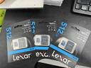 雷克沙（Lexar）tf卡 4K大疆運動(dòng)相機gopro大疆無(wú)人機內存卡 手機存儲卡MicroSD卡 512GB BLUE 讀160MB 寫(xiě)40MB TF卡 曬單實(shí)拍圖