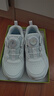 江博士學(xué)步鞋運動(dòng)鞋秋季男女童小白鞋旋鈕扣兒童鞋2B16A1050AX白色30碼 曬單實(shí)拍圖