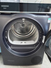 西門(mén)子（SIEMENS）iQ500系列新品10公斤滾筒變頻熱泵烘干機家用干衣機  冷凝器自清潔 正反轉防纏繞 智感烘干 WQ55K7U10W 曬單實(shí)拍圖