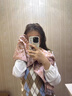 PICTURE意大利進(jìn)口秋冬新款【100%真絲圍巾披肩】桑蠶絲女士冬季保暖圍脖 blushleo 禮盒裝 曬單實(shí)拍圖