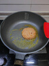 NITORI宜得利家居 家用廚房鍋具煤氣超輕量煎蛋鍋煎鍋炒鍋KY030 煤氣超輕量煎鍋超深26cm 曬單實(shí)拍圖