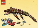 樂(lè )高（LEGO） 積木侏羅紀世界76974 滄龍與航船任務(wù)男孩女孩兒童玩具生日禮物  曬單實(shí)拍圖