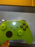 微軟（Microsoft）Xbox無(wú)線(xiàn)游戲手柄 無(wú)線(xiàn)控制器 彩色手柄青森綠 藍牙 適配Xbox/PC/平板/手機 絲之歌空洞騎士 曬單實(shí)拍圖