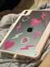 崇尚美適用ipad11代保護套2026新款ipada16芯片平板殼3+Y型折疊ipad air6保護殼防摔Air7帶筆槽防彎殼 【嬰兒粉】3+Y型亞克力配色 Air8/7/6/Air5/4【11/10 曬單實(shí)拍圖