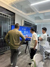 海信（Hisense）會(huì )議電視平板一體機4K投屏超薄會(huì )議室顯示屏教學(xué)商用電視機XP3E 100英寸XP3E會(huì )議電視 曬單實(shí)拍圖