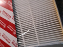 豐田（TOYOTA）廣汽原廠(chǎng)空調濾芯格 雅力士致炫致享漢蘭達凱美瑞逸致雷凌/雙擎E+ 曬單實(shí)拍圖