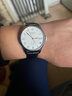 【二手99新】天梭男表力洛克二手天梭機械男表天梭手表男士二手奢侈品腕表 銀盤(pán)皮帶80芯T006.407.16.033.00 曬單實(shí)拍圖