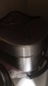 蘇泊爾（SUPOR）電飯煲有鈦0涂層IH加熱球釜家用一級能效不銹鋼不粘鍋4升4-5人多功能電飯鍋【愛(ài)心飯煲】40HC782 曬單實(shí)拍圖