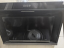 美的（Midea）抽吸排油煙機 家用側吸式吸油煙機 以舊換新國家補貼立減15% 出租房屋脫排煙機CXW-200-J30 曬單實(shí)拍圖