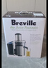 鉑富（Breville）Breville鉑富商用榨汁機BJE500渣汁分離家用水果原汁酒店大型口徑 BJE500 曬單實(shí)拍圖