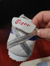 Onitsuka Tiger鬼塚虎經(jīng)典小白鞋男女鞋 舒適運動(dòng)休閑鞋MEXICO 66? 1183C126 白色/藍色 37.5 曬單實(shí)拍圖
