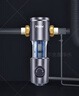海爾（Haier）前置過(guò)濾器全屋家用凈水器HP-05升級迭代款40微米雙網(wǎng)反沖洗大通量管道過(guò)濾器 全屋家用凈水器 曬單實(shí)拍圖