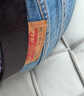Levi's李維斯男士511修身美式懷舊復古經(jīng)典簡(jiǎn)約休閑藍色牛仔褲 曬單實(shí)拍圖