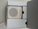 得勝E188小蜜蜂擴音器上課教師用導游喊話(huà)器促銷(xiāo)揚聲器23年新款 E188象牙白標配【有線(xiàn)耳麥】 曬單實(shí)拍圖