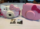 FUJIFILM拍立得mini25hello kitty絕版限量版拍立得mini25 白色經(jīng)典版 官方標配 曬單實(shí)拍圖