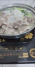 小霸王（XIAOBAWANG）2200W高效節能電磁爐智能防水創(chuàng  )意一體面板大功率炒菜火鍋 【小霸王電磁爐-】 高品質(zhì)2200W觸摸款+湯鍋湯勺【質(zhì)保三年】 曬單實(shí)拍圖