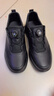 金利來(lái)（Goldlion）男鞋25新款休閑皮鞋時(shí)尚耐穿經(jīng)典百搭休閑鞋G596510408AAE黑色41 曬單實(shí)拍圖