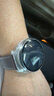 iboann適用華為watch4Pro保護殼硬核watch 4Pro殼膜一體男款華為手表watch4Pro保護套防水防摔配件 透明 曬單實(shí)拍圖