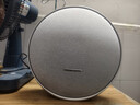 哈曼卡頓（Harman/Kardon） ONYX STUDIO 9音樂(lè )衛星九代桌面藍牙音箱 家用戶(hù)外便攜音響禮物 哈曼卡頓衛星9代灰色 曬單實(shí)拍圖