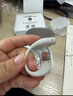 韶音（SHOKZ）【李現同款】OpenFit 2+ T921新一代舒適圈開(kāi)放式耳機掛耳藍牙耳機運動(dòng)跑步騎行無(wú)線(xiàn)非骨傳導 月銀 曬單實(shí)拍圖