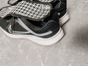 耐克NIKE跑步鞋男緩震透氣QUEST 5運動(dòng)鞋 DD0204-001黑白43 曬單實(shí)拍圖