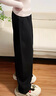 蕉內【劉浩存同款】非常褲505Regular女士空氣棉闊腿衛褲運動(dòng)休閑女褲 曬單實(shí)拍圖