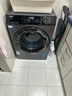 海爾（Haier）滾筒洗衣機全自動(dòng) 8公斤容量 EG80MATE33S 超薄小型不占地 家電國家補貼 以舊換新 超薄家用 曬單實(shí)拍圖