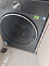 小天鵝（LittleSwan）滾筒洗衣機全自動(dòng)家用 純平全嵌【小烏梅2.0高奢版 TG10VE60】家電國家補貼20% 以舊換新 10公斤 曬單實(shí)拍圖