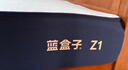 藍盒子Z1記憶棉獨立彈簧床墊雙人酒店厚席夢(mèng)思線(xiàn)下同款1.8*2米軟硬適中 曬單實(shí)拍圖