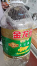 金龍魚(yú)精煉一級大豆油非轉基因5L炒菜食用油5升整箱批發(fā) 糧油米面粉禮盒 一級大豆油5L【非轉基因】 曬單實(shí)拍圖