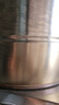 美廚（maxcook）蒸鍋 304不銹鋼34CM三層蒸鍋 加厚復底湯鍋燃氣電磁爐通用 MCZ559 曬單實(shí)拍圖