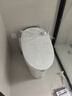 恒潔（HEGII）智能馬桶H36Max 免觸感應自動(dòng)翻蓋泡沫盾腳感沖水DCE716C 400坑距 曬單實(shí)拍圖