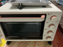 美的（Midea）多功能家用電烤箱30升 機械式操控 專(zhuān)業(yè)烘焙易操作 烘烤蛋糕面包PT3031 曬單實(shí)拍圖