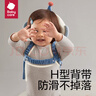 babycare寶寶防摔枕頭部保護墊嬰兒童護頭帽學(xué)步防撞頭神器 格瑞爾宇航員 曬單實(shí)拍圖