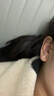 玖維婭S999足銀迷你小耳釘女養耳洞洗睡免摘小巧純銀耳環(huán)學(xué)生耳棒禮物女 線(xiàn)團耳釘【禮盒裝】 曬單實(shí)拍圖
