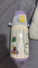 babycare兒童三飲保溫杯水杯水壺寶寶學(xué)飲吸管杯316L不銹鋼學(xué)生上學(xué)3-6歲+ 曬單實(shí)拍圖
