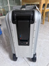 Airwheel愛(ài)爾威電動(dòng)行李箱可騎行拉桿箱可坐可代步鋁框箱包20英寸登機箱 曬單實(shí)拍圖