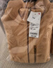 優(yōu)衣庫童裝男童女童搖粒絨拉鏈茄克長(cháng)袖外套夾克秋冬新款478141 46 鵝黃色 120 曬單實(shí)拍圖