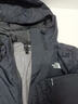 北面（The North Face）機能三合一沖鋒衣男抓絨內膽戶(hù)外運動(dòng)防水外套25秋冬上新|89B1 8UR/宇宙黑 L /175/100 曬單實(shí)拍圖