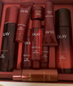 玉蘭油（OLAY）大紅瓶水乳液保濕抗皺緊致抗衰老化妝品護膚品套裝禮盒生日禮物女 曬單實(shí)拍圖