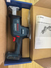 博世（BOSCH）GSA 18V-24 鋰電無(wú)刷馬刀鋸往復鋸 裸機 含馬刀鋸條*2 曬單實(shí)拍圖