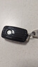 標車(chē)族 大眾桑塔納鑰匙套包殼折疊款途觀(guān)l速騰朗逸寶來(lái)明銳高爾夫適用 黑色(A款鑰匙套) 曬單實(shí)拍圖