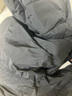 鴨鴨（YAYA）羽絨馬甲女外穿2025新款親子裝時(shí)尚韓版寬松潮流休閑保暖坎肩HF 黑色 M （170） 成人裝 曬單實(shí)拍圖