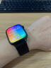 Zokd【S11首選】蘋(píng)果手表表帶適用apple watch s11/10/9/8/7/se/ultra3米蘭尼斯iwatch金屬不銹鋼表帶 【米蘭黑·官方升級款】雙倍磁吸丨特制精鋼丨舒適透氣 44/ 曬單實(shí)拍圖